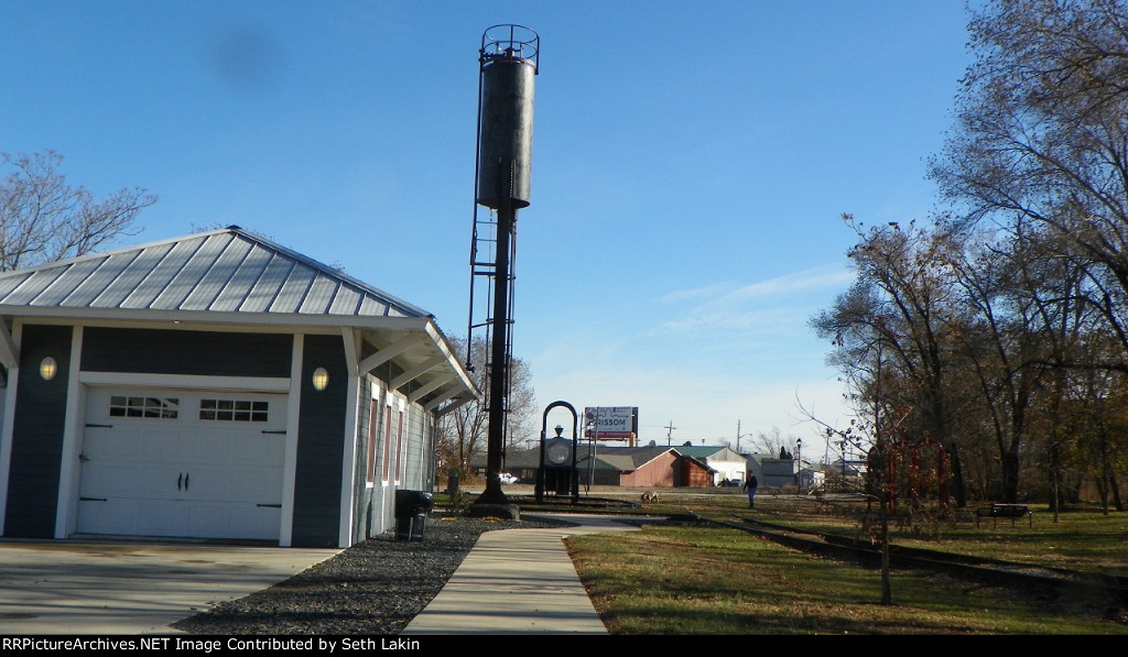 NKP Sand Tower